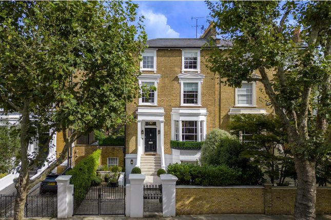 8-bed house on 138, Hamilton Terrace, St John's Wood, £10,950,000
