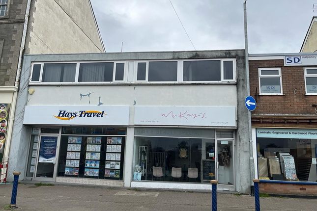 Thumbnail Retail premises to let in 90A John Street, Porthcawl, Bridgend County Borough