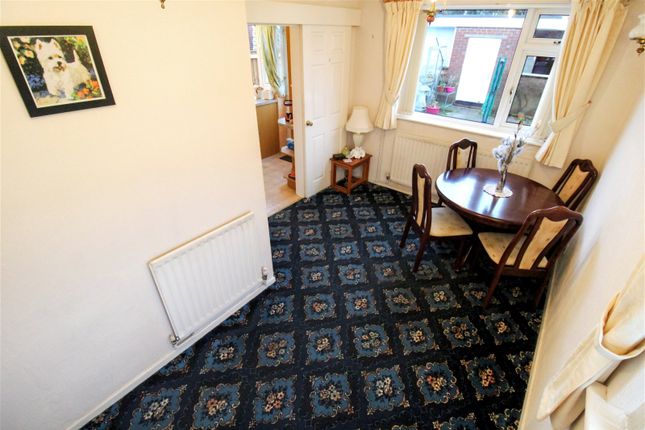 Semi-detached bungalow for sale in Brattswood Drive, Church Lawton, Stoke-On-Trent