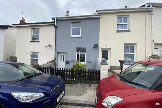 Thumbnail Terraced house to rent in Warberry Vale, Torquay
