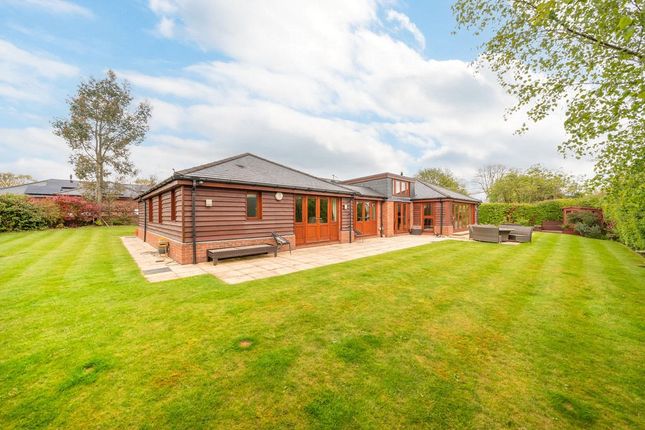 Bungalow for sale in Hilltop Farm, Kings Langley, Hertfordshire