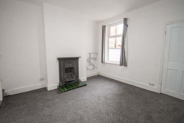 Terraced house for sale in Beatrice Road, Leicester