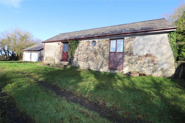 Thumbnail Detached house to rent in Pancrasweek, Holsworthy