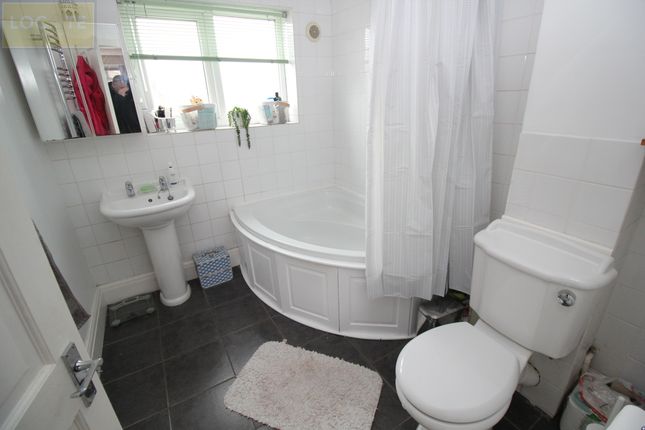 Semi-detached house for sale in Ledbury Avenue, Urmston, Manchester