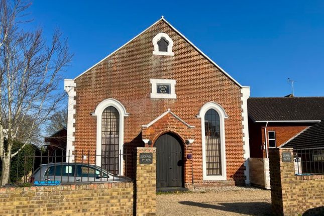 Thumbnail Terraced house to rent in High Street, Minster