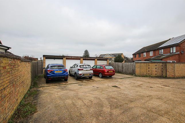 Semi-detached house for sale in Drinkwater Close, Newmarket