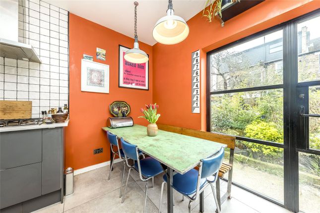 End terrace house for sale in Marnock Road, Brockley