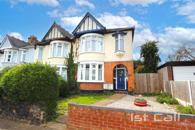 Thumbnail Flat for sale in Brunswick Road, Southend-On-Sea