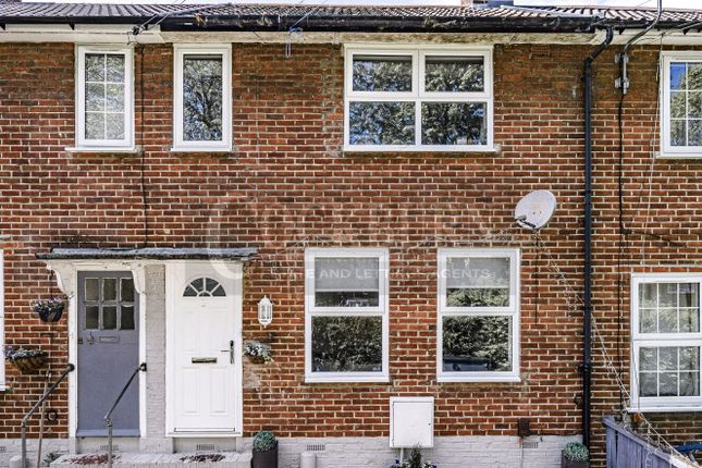 Terraced house for sale in Escott Gardens, Mottingham