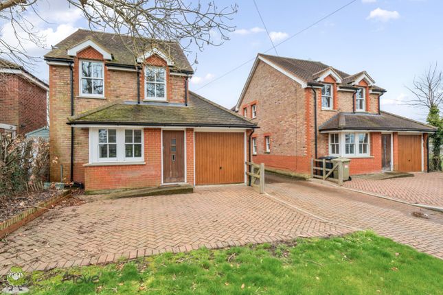 Detached house for sale in Manor View Brimpton Road, Brimpton, Reading, Berkshire