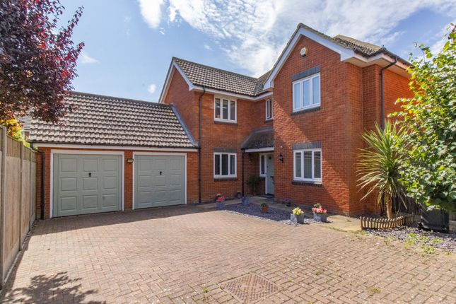 Thumbnail Detached house for sale in Cormorant Way, Herne Bay