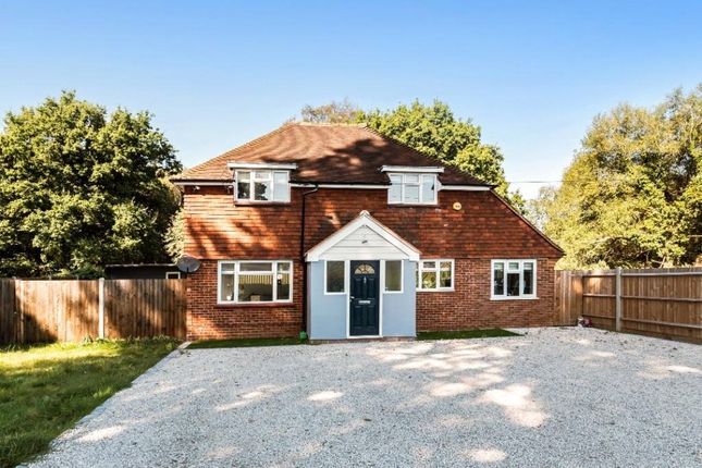 Thumbnail Detached house for sale in Meadow Close, Ash Vale
