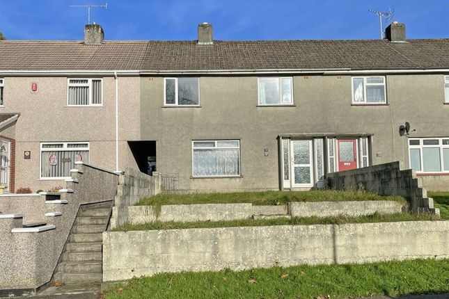 Terraced house for sale in Bodmin Road, Crownhill, Plymouth