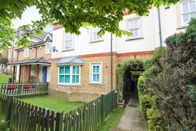 End terrace house for sale in Church Paddock Court, Wallington