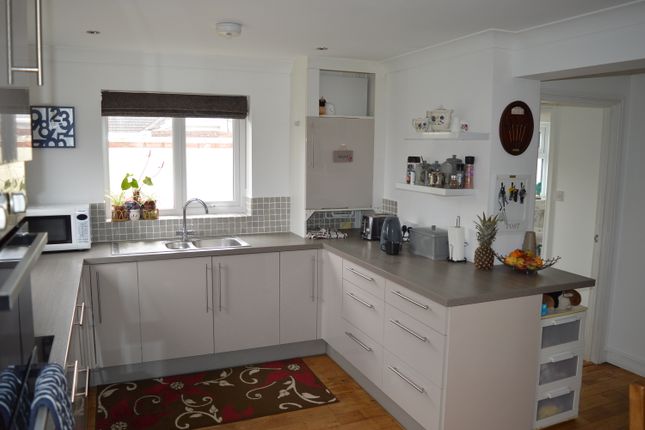 Semi-detached bungalow for sale in St. Johns View, Barry