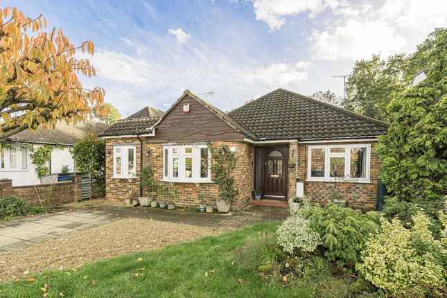 Thumbnail Bungalow for sale in Stoke Road, Walton-On-Thames