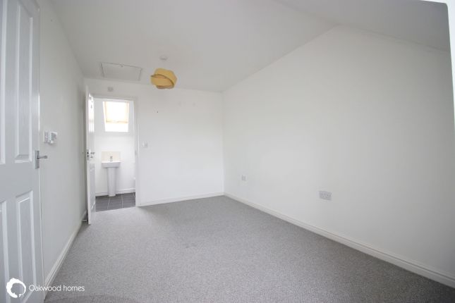 Terraced house for sale in Castle Drive, Margate