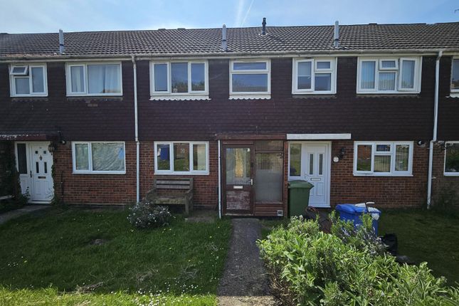 Thumbnail Terraced house for sale in Walmer Gardens, Sittingbourne