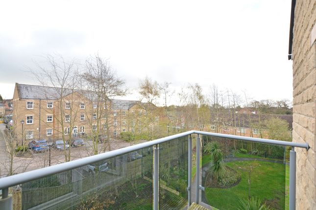 Flat for sale in Apartment 40, Thackrah Court, 1 Squirrel Way, Leeds, West Yorkshire