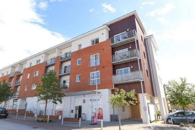 Thumbnail Flat to rent in Havergate Way, Reading