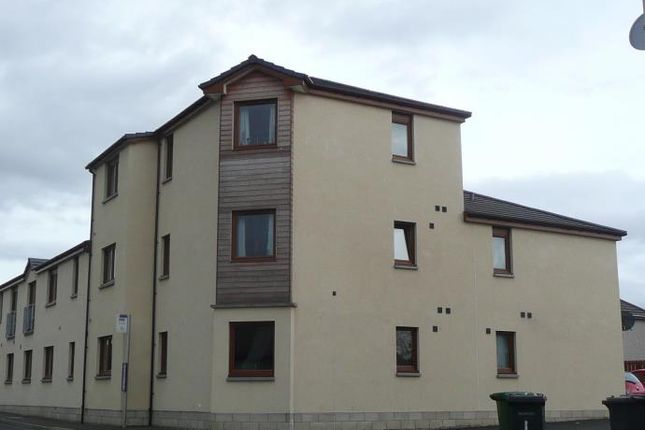 Thumbnail Flat to rent in 10 Station House, 54 Market Street, Forfar