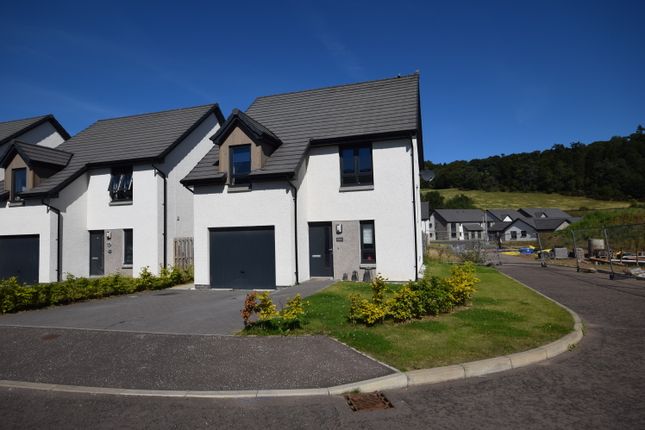 3 bed detached house for sale in Lornty Place, Rattray, Blairgowrie PH10