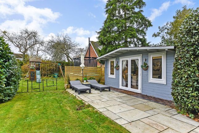 Detached house for sale in Whitenap, Romsey, Hampshire