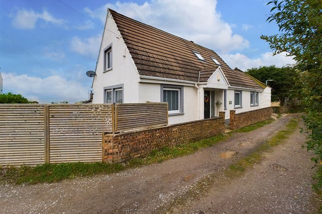 Thumbnail Detached house for sale in Ross View, Main Road, High Harrington, Workington