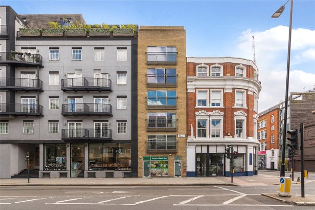 Flat for sale in Old Street, Clerkenwell