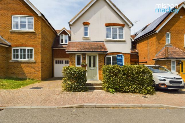 Link-detached house for sale in The Grange, Hurstpierpoint, Hassocks, West Sussex