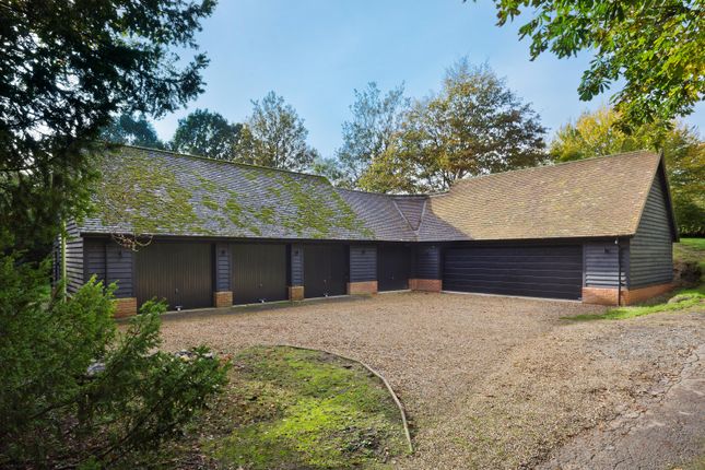 Detached house for sale in Claydon, Ipswich, Suffolk