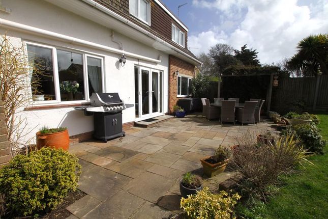 Detached house for sale in Willingdon Place, Walmer, Deal