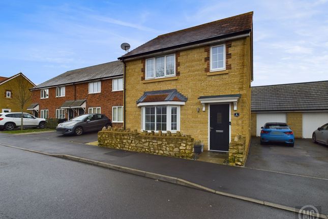 Detached house for sale in Farrier Way, Whitchurch