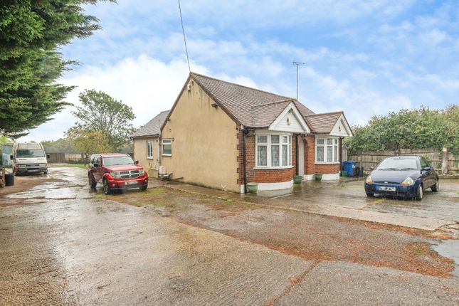 3-bed bungalow on Southend Road, Stanford-le-Hope, £475,000