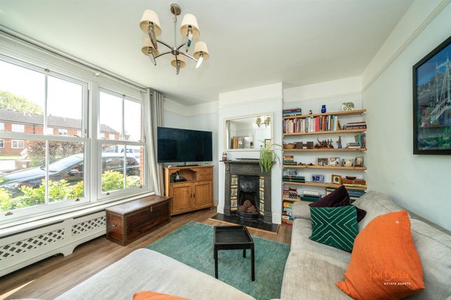 Terraced house for sale in Burleigh Road, St.Albans