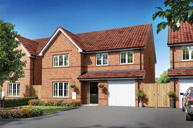 Taylor Wimpey - Bingham Gate