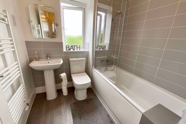 Semi-detached house for sale in Wilfrid Green Place, Stoke-On-Trent