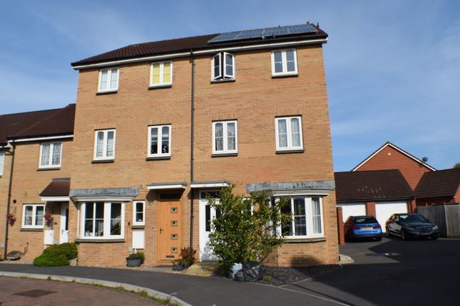 Property to rent in Chillingham Drove, Bridgwater
