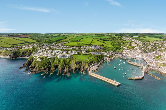 Thumbnail Detached house for sale in Polkirt Hill, Mevagissey, St. Austell, Cornwall