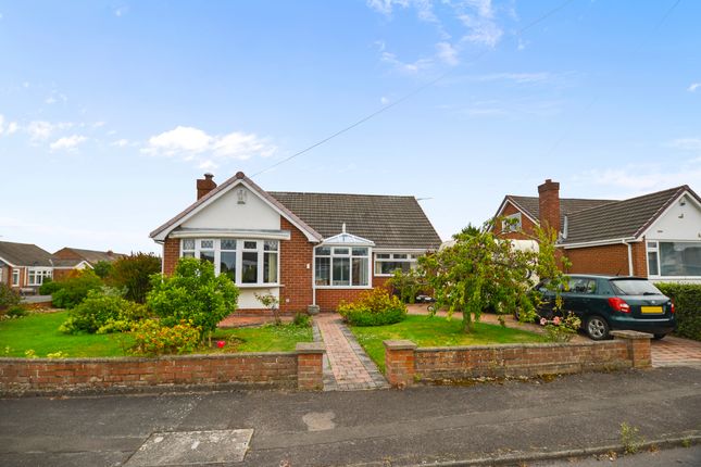 Thumbnail Detached bungalow for sale in Severs Drive, Stainton, Middlesbrough, North Yorkshire