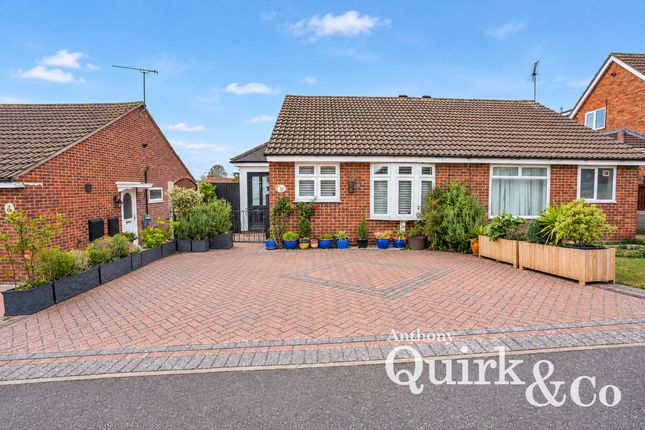 2-bed semi-detached on 19, Headcorn Close, Basildon, £325,000