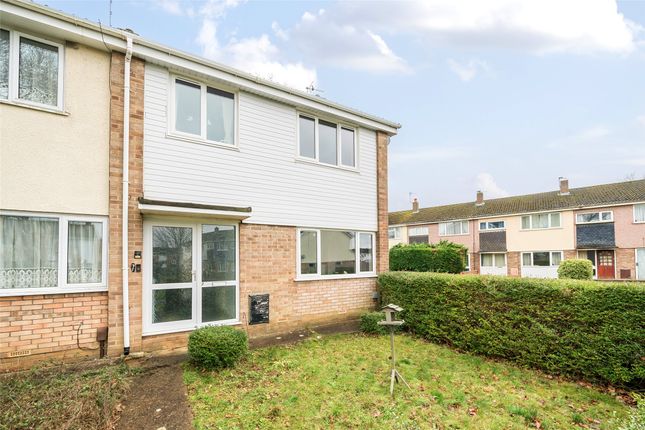 End terrace house for sale in Elmore, Yate, Bristol, Gloucestershire