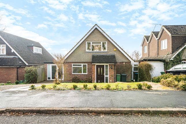 Thumbnail Detached house for sale in Trevelyan Way, Berkhamsted