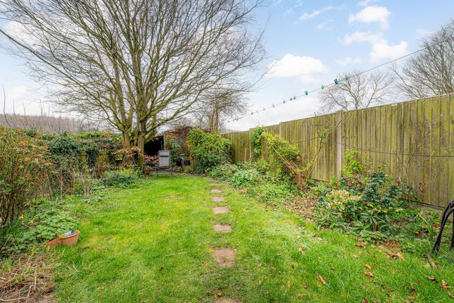 End terrace house for sale in Throwley, Faversham