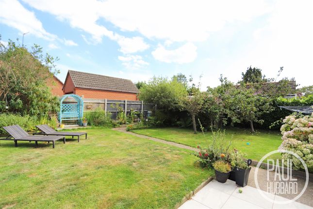 Detached house for sale in Gunton Church Lane, Gunton