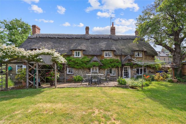 Detached house for sale in Garden Cottage, Weston, Towcester