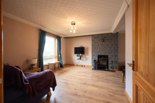 Terraced house for sale in Balgate Drive, Kiltarlity, Beauly