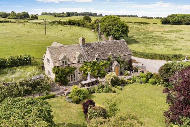 Thumbnail Detached house for sale in Langley, Nr Burford, Oxfordshire