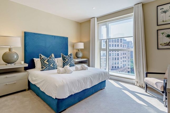 Flat 91, 39 Circus Apartments, Westferry Road, Canary Wharf photo 4