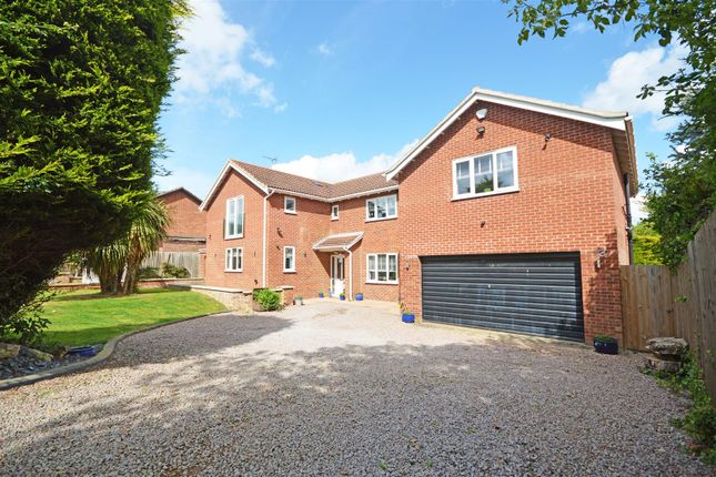 Thumbnail Detached house for sale in Martins Way, Orton Waterville, Peterborough